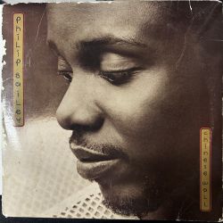 PHILIP BAILEY - CHINESE WALL PLAK