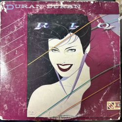 DURAN DURAN - RIO PLAK