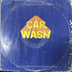 NORMAN WHITFIELD - CAR WASH ORIGINAL MOTION PICTURE SOUNDTRACK PLAK