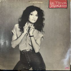 LA TOYA JACKSON PLAK
