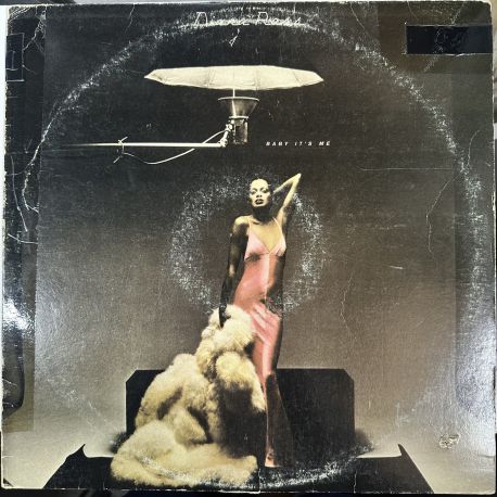DIANA ROSS - BABY IT'S ME PLAK