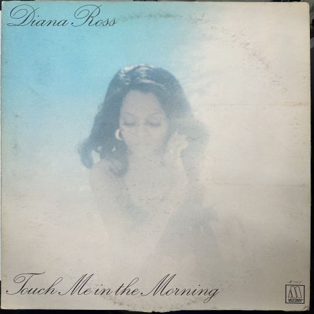 DIANA ROSS - TOUCH ME IN THE MORNING PLAK