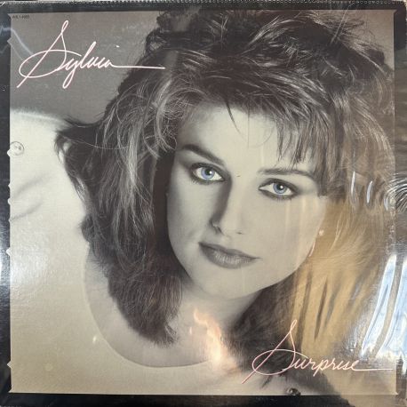 SYLVIA - SURPRISE PLAK