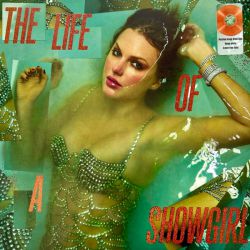 TAYLOR SWIFT - THE LIFE OF A SHOWGIRL PLAK