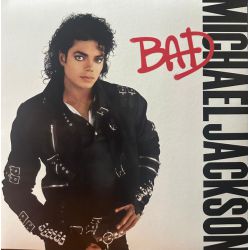 MICHAEL JACKSON - BAD PLAK