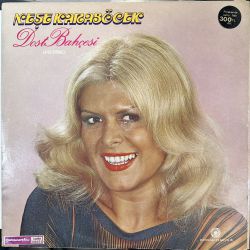 NEŞE KARABÖCEK - DOST BAHÇESİ PLAK