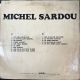MICHEL SARDOU - LA MALADIE D'AMOUR PLAK