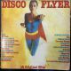 DISCO FLYER PLAK