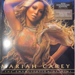 MARIAH CAREY - THE EMANCIPATION OF MIMI PLAK