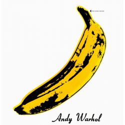 THE VELVET UNDERGROUND & NICO PLAK