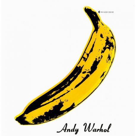 THE VELVET UNDERGROUND & NICO PLAK