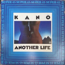KANO - ANOTHER LIFE MAXI SINGLE PLAK