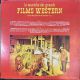 LE MUSICHE DEI GRANDI FILMS WESTERN PLAK