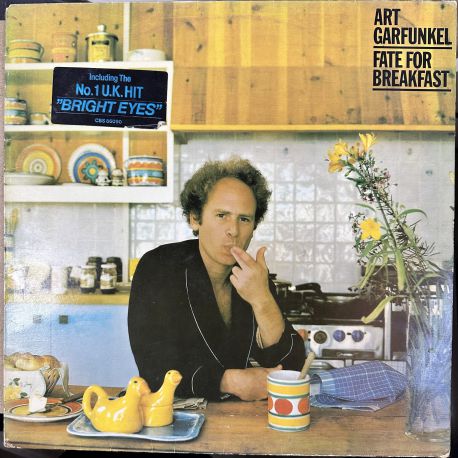 ART GARFUNKEL - FATE FOR BREAKFAST PLAK