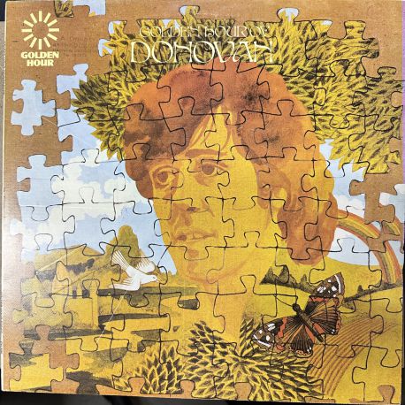 GOLDEN HOUR OF DONOVAN PLAK