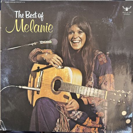 THE BEST OF MELANIE PLAK