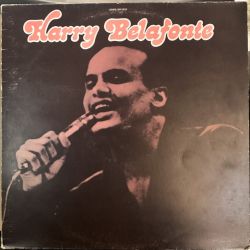 HARRY BELAFONTE PLAK