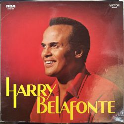 HARRY BELAFONTE - JUMP UP CALYPSO PLAK