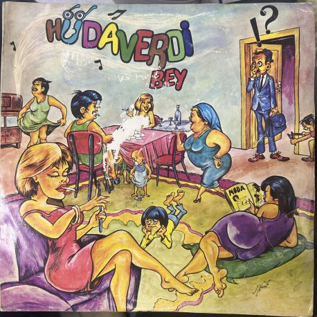 NURTAÇ DÜZGİT - HÜDAVERDİ BEY PLAK