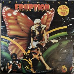 ERUPTION - LEAVE A LIGHT PLAK