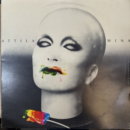MINA - ATTILA PLAK