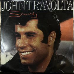 JOHN TRAVOLTA - SANDY PLAK