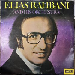 ELIAS RAHBANI AND HIS ORCHESTRA PLAK