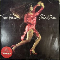 TINA TURNER - ACID QUEEN PLAK