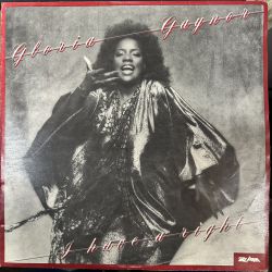 GLORIA GAYNOR - I HAVE A RIGHT PLAK