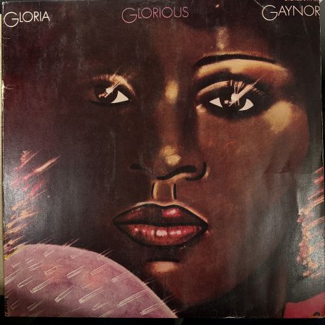 GLORIA GAYNOR - GLORIOUS PLAK