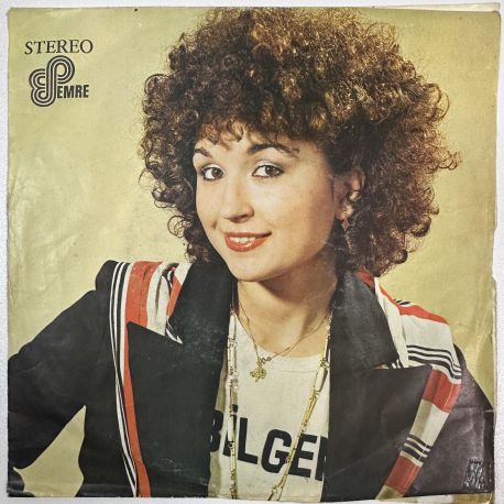 BİLGEN BENGÜ - O PİTİ PİTİ / ANLATIR MISIN 45'LİK PLAK