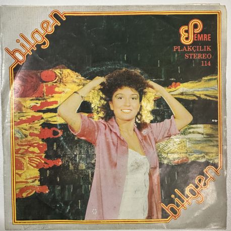 BİLGEN BENGÜ - DİK KALBİMDE YARAYI / BİLİYORSUN SUSUYORSUN 45'LİK PLAK