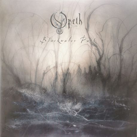 OPETH - BLACKWATER PARK PLAK