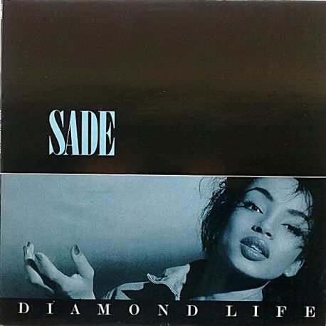 SADE - DIAMOND LIFE PLAK