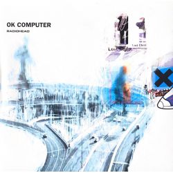 RADIOHEAD - OK COMPUTER PLAK