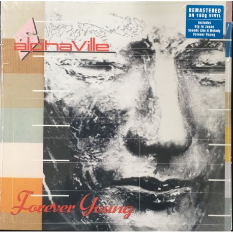 ALPHAVILLE - FOREVER YOUNG PLAK