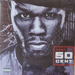 BEST OF 50 CENT PLAK