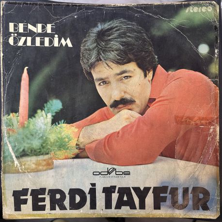 FERDİ TAYFUR - BEN DE ÖZLEDİM PLAK