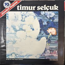 TİMUR SELÇUK - DÜNDEN BUGÜNE PLAK