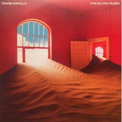 TAME IMPALA - THE SLOW RUSH PLAK