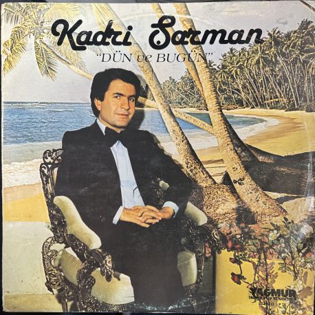 KADRİ ŞARMAN - DÜN VE BUGÜN PLAK