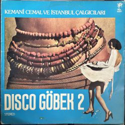 DISCO GÖBEK 2 PLAK