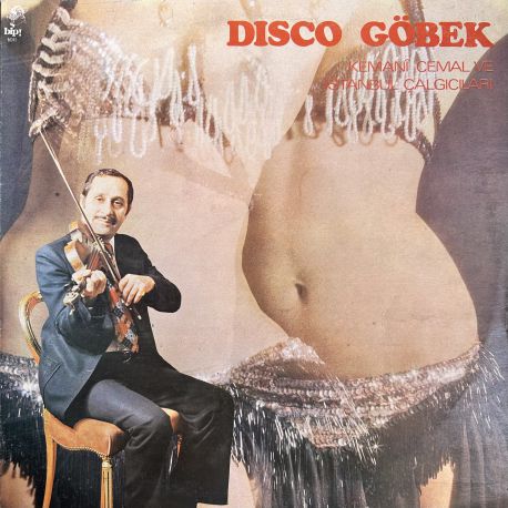DISCO GÖBEK PLAK