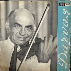 İMZALI DARVAŞ PLAK