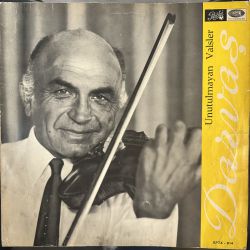 DARVAŞ - UNUTULMAYAN VALSLER PLAK