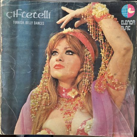 ÇİFTETELLİ TURKISH BELLY DANCES OYUN HAVALARI PLAK