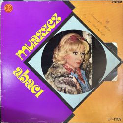 MUAZZEZ ABACI - İMZALI HİCAZ NİHAVENT PLAK