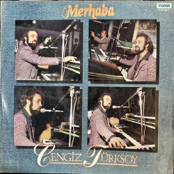 CENGİZ TÜRKSOY - MERHABA PLAK