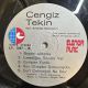 CENGİZ TEKİN - SENİ ARKADAŞ SANMIŞTIM PLAK
