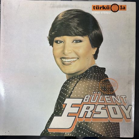 BÜLENT ERSOY - ORKİDE 2 PLAK